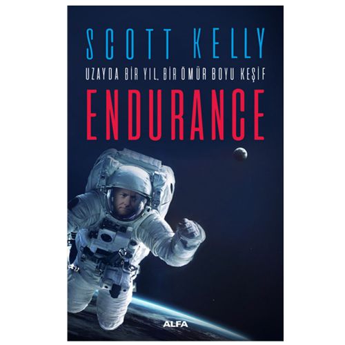 Endurance - Scott Kelly