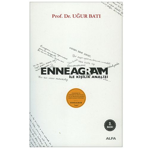Enneagram İle Kişilik Analizi - Uğur Batı