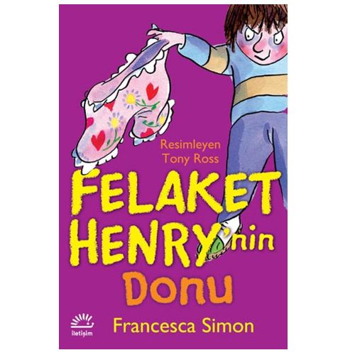 Felaket Henry\'nin Donu - Francesca Simon