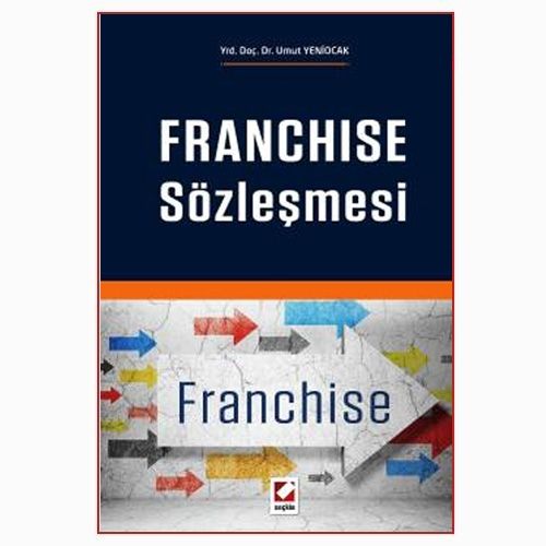 Franchise Sözleşmesi - Umut Yeniocak