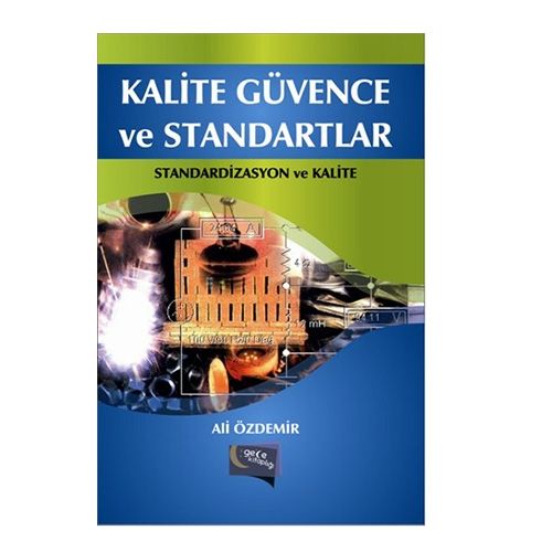 Kalite Güvence ve Standartlar - Ali Özdemir