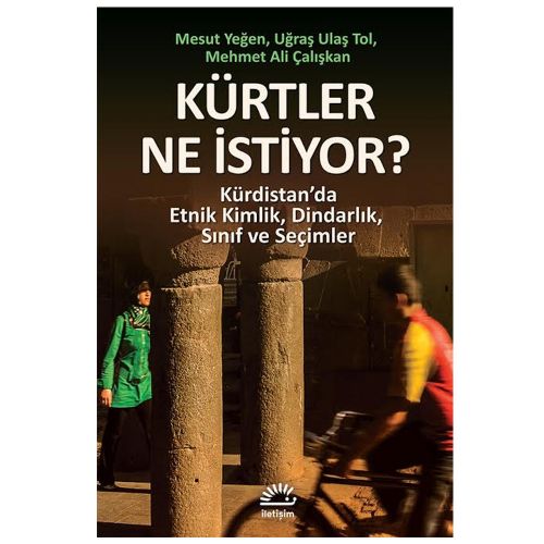 Kürtler Ne İstiyor? - Mesut Yeğen