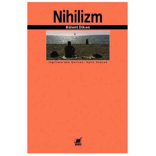 Nihilizm - Bülent Diken