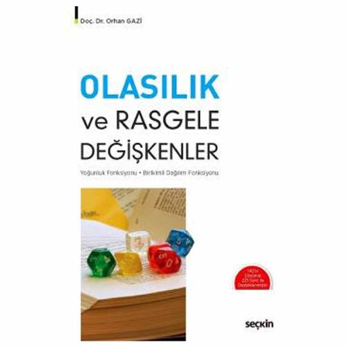 Olasılık ve Rasgele Değişkenler - Orhan Gazi