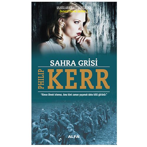 Sahra Grisi - Philip Kerr