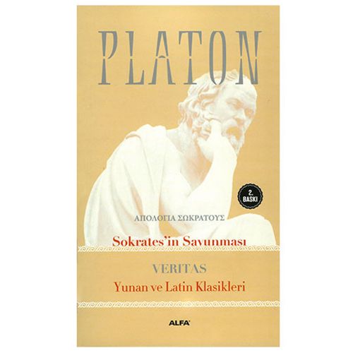 Sokrates\'in Savunması Veritas - Platon