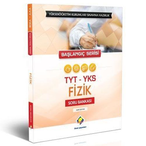 TYT YKS Fizik Soru Bankası Başlangıç Serisi Final Yayınları