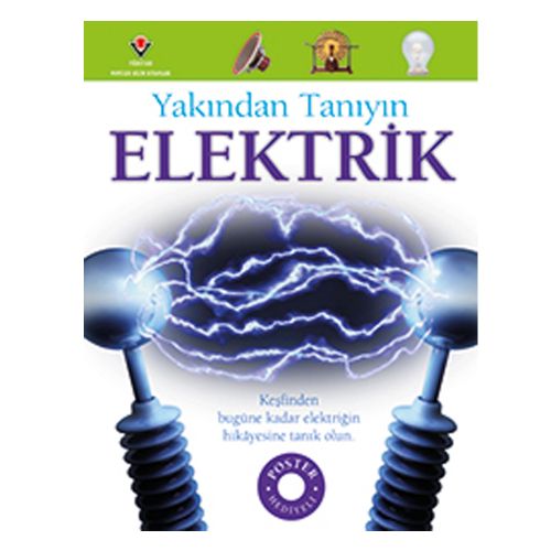 Yakından Tanıyın, Elektrik - Steve Parker