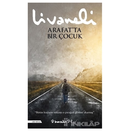 Arafat\'ta Bir Çocuk  - Zülfü Livaneli