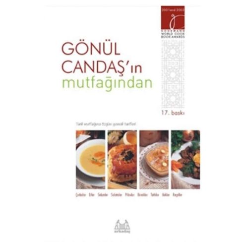 Gönül Candaş\'ın Mutfağından - Gönül Candaş