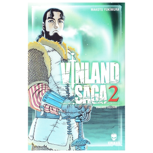 Kelepir Ürün İadesizdir - Vinland Saga Vinland Destanı 2 - Makoto Yukimura