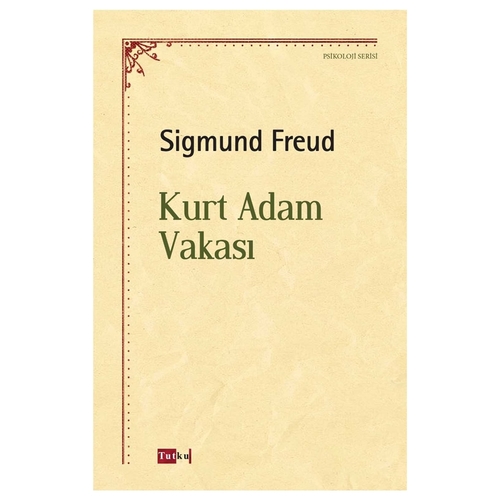Kurt Adam Vakası - Sigmund Freud