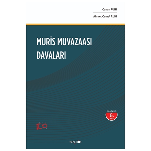 Muris Muvazaası Davaları - Canan Ruhi, Ahmet Cemal Ruhi
