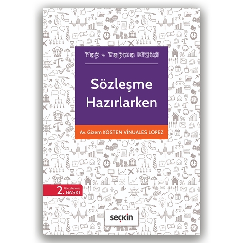 Sözleşme Hazırlarken - Gizem Köstem Vinuales Lopez