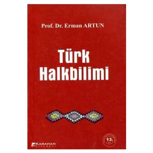 Türk Halkbilimi - Erman Artun