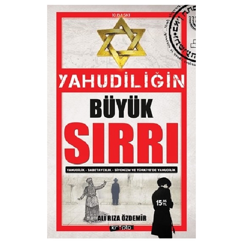 Yahudiliğin Büyük Sırrı - İskender Özdemir