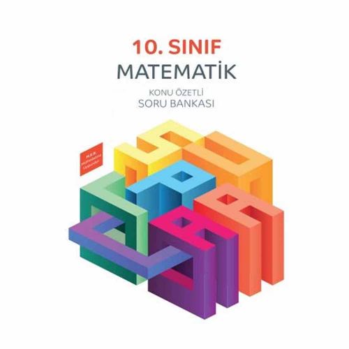 10. Sınıf Matematik Konu Özetli Soru Bankası Supara Yayınları