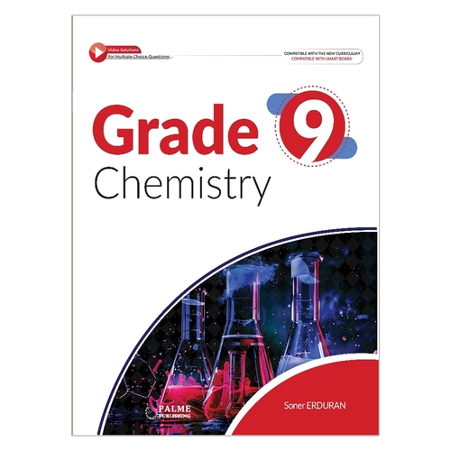 9. Sınıf Grade Chemistry Palme Yayınları