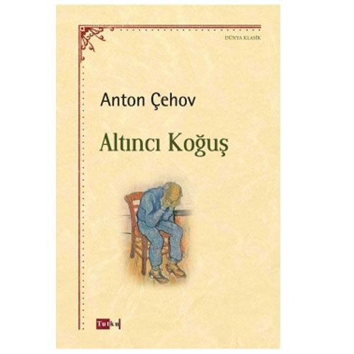 Altıncı Koğuş - Anton Çehov