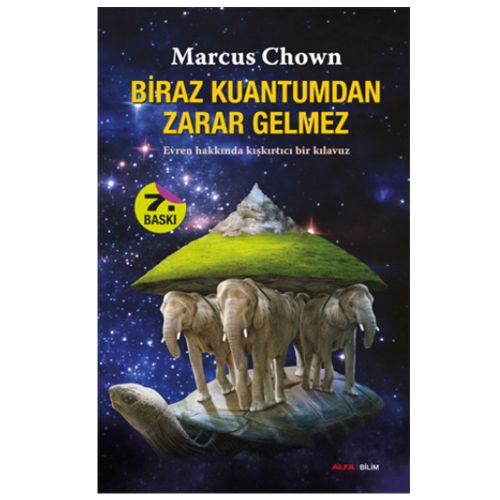 Biraz Kuantumdan Zarar Gelmez - Marcus Chown