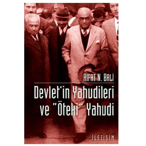 Devlet\'in Yahudileri ve Öteki Yahudi - Rıfat N. Bali