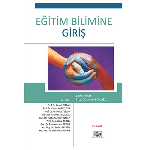Eğitim Bilimine Giriş - Veysel Sönmez