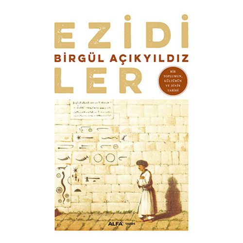 Ezidiler - Birgül Açıkyıldız Şengül