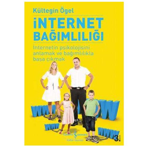 İnternet Bağımlılığı - Kültegin Ögel