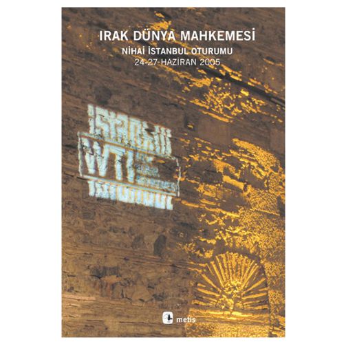 Irak Dünya Mahkemesi - Müge Gürsoy Sökmen