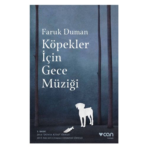 Köpekler İçin Gece Müziği - Faruk Duman