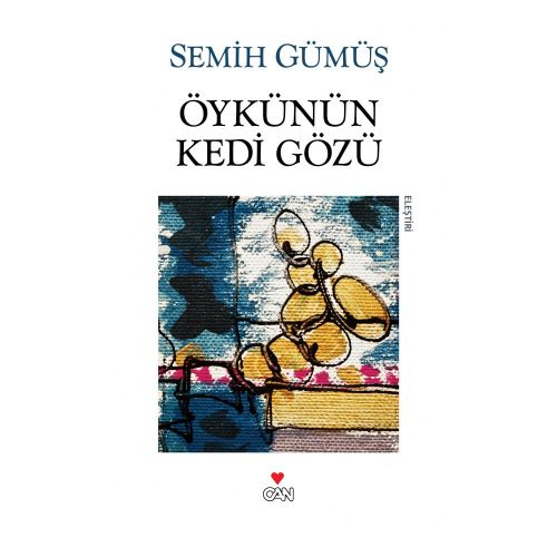 Öykünün Kedi Gözü - Semih Gümüş
