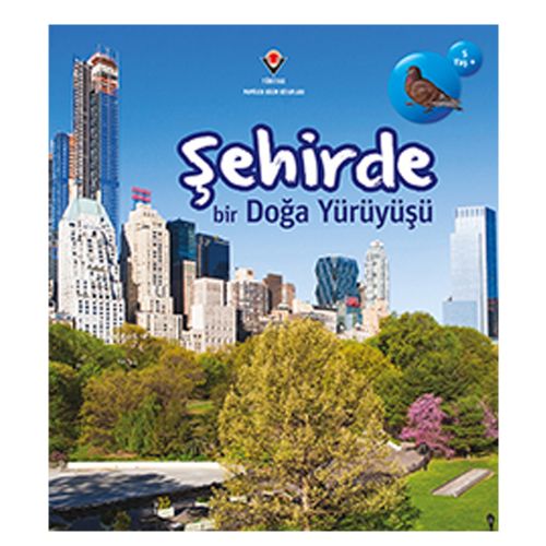 Şehirde Bir Doğa Yürüyüşü - Richard Spilsbury, Louise Spilsbury