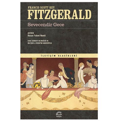 Sevecendir Gece - Francis Scott Key Fitzgerald