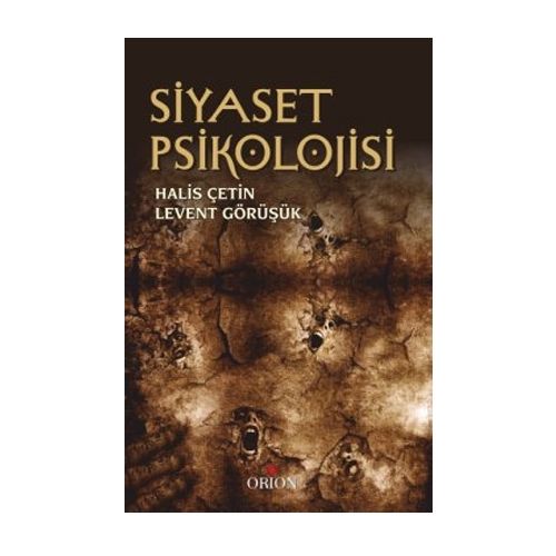 Siyaset Psikolojisi - Halis Çetin, Levent Görüşük
