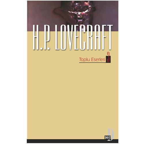 Toplu Eserleri 3 - H. P. Lovecraft