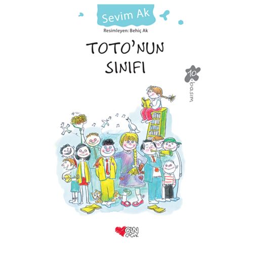 Toto\'nun Sınıfı - Sevim Ak