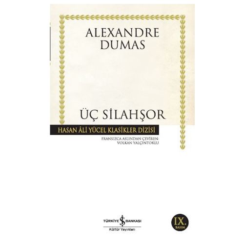Üç Silahşor - Alexandre Dumas