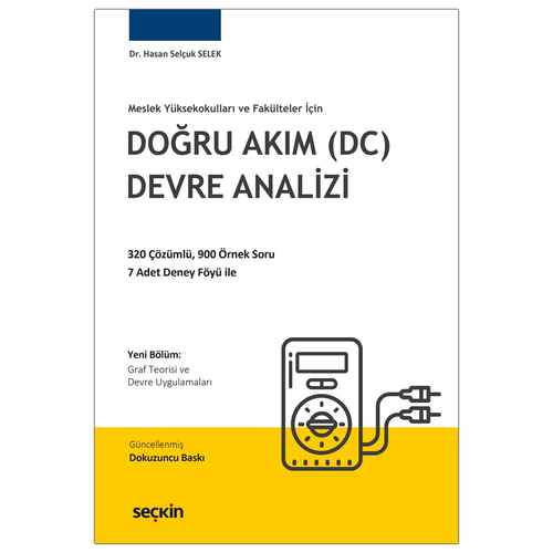 Doğru Akım Devre Analizi - Hasan Selçuk Selek