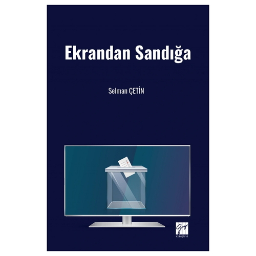 Ekrandan Sandığa - Selman Çetin