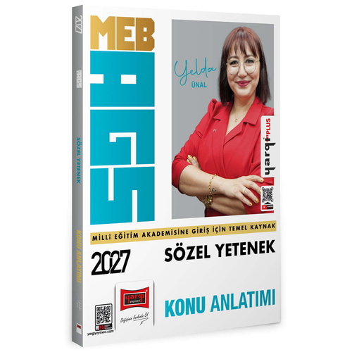 MEB AGS Sözel Yetenek Konu Anlatımı Yargı Yayınları 2027
