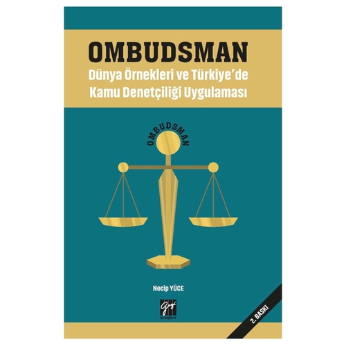 Ombudsman - Necip Yüce