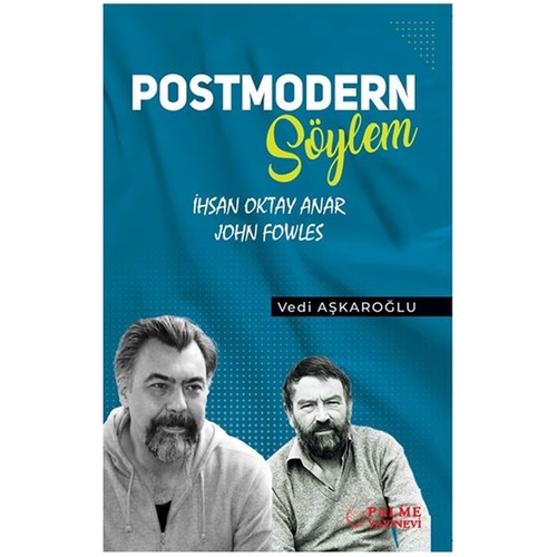 Postmodern Söylem - Vedi Aşkaroğlu