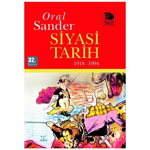 Siyasi Tarih 2 - (1918-1994) - Oral Sander