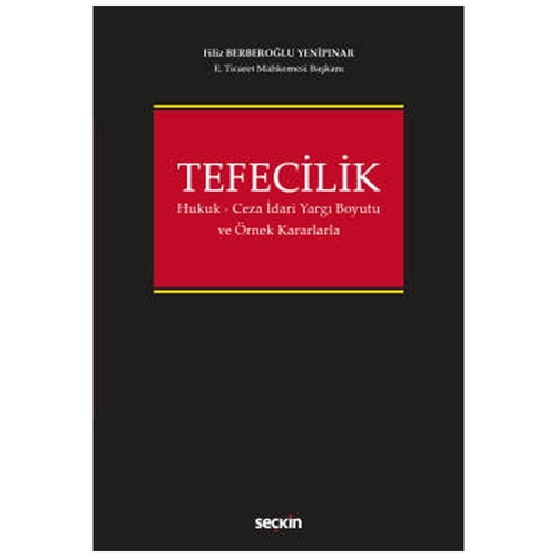 Tefecilik - Filiz Berberoğlu Yenipınar