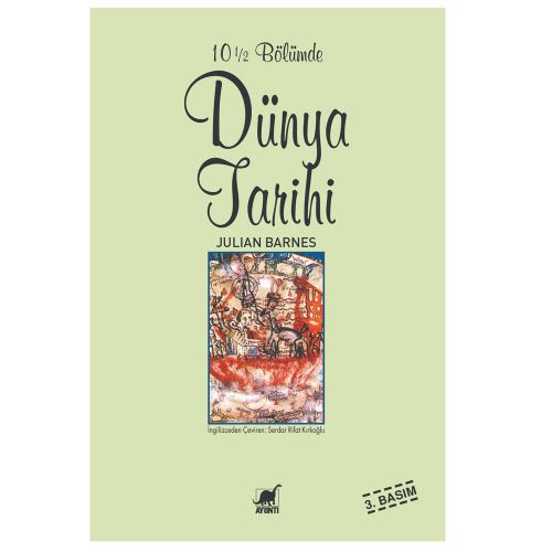 10,5 Bölümde Dünya Tarihi - Julian Barnes