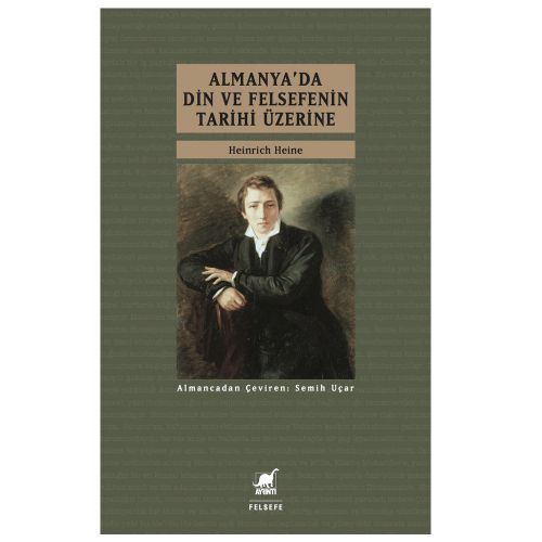 Almanya’da Din ve Felsefenin Tarihi Üzerine - Heinrich Heine