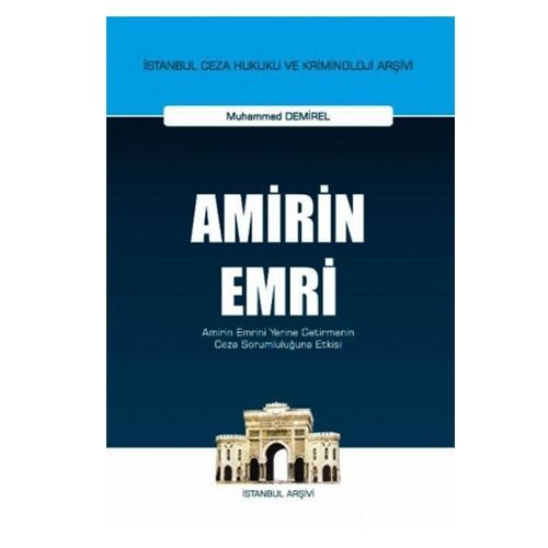 Amirin Emri - Muhammed Demirel