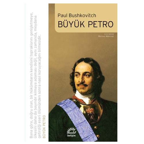 Büyük Petro - Paul Bushkovitch