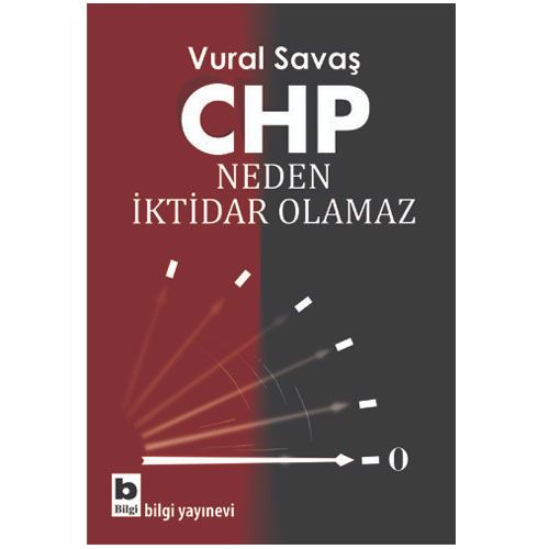 CHP Neden İktidar Olamaz - Vural Savaş