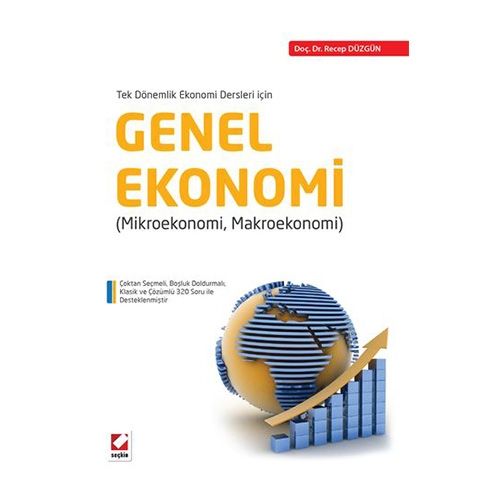 Genel Ekonomi (Mikroekonomi - Makroekonomi) - Recep Düzgün